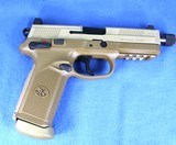 FN FNX-45 TACTICAL TB .45ACP 66968 - 23 of 25