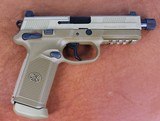 FN FNX-45 TACTICAL TB .45ACP 66968 - 21 of 25