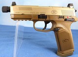FN FNX-45 TACTICAL TB .45ACP 66968 - 11 of 25