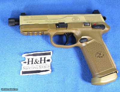 FN FNX-45 TACTICAL TB .45ACP 66968