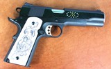 SPRINGFIELD 1911 PATRIOT GARRISON .45ACP PX9420-PAT - 21 of 25