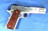 SPRINGFIELD 1911 LOADED SS .45 ACP PX9151LCA - 19 of 25