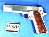 SPRINGFIELD 1911 LOADED SS .45 ACP PX9151LCA - 1 of 25