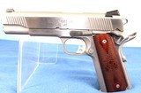 SPRINGFIELD 1911 LOADED SS .45 ACP PX9151LCA - 18 of 25