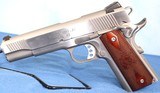 SPRINGFIELD 1911 LOADED SS .45 ACP PX9151LCA - 8 of 25