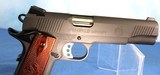 SPRINGFIELD 1911 LOADED .45 ACP PX9109LCA - 12 of 25