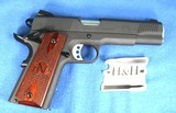 SPRINGFIELD 1911 LOADED .45 ACP PX9109LCA - 25 of 25