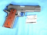 SPRINGFIELD 1911 LOADED .45 ACP PX9109LCA - 2 of 25