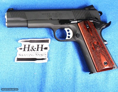 SPRINGFIELD 1911 LOADED .45 ACP PX9109LCA