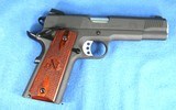 SPRINGFIELD 1911 LOADED .45 ACP PX9109LCA - 23 of 25