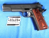 SPRINGFIELD 1911 LOADED .45 ACP PX9109LCA - 1 of 25