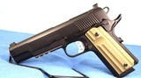 SPRINGFIELD 1911 OPERATOR .45 ACP
PO9230 - 10 of 25