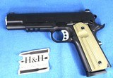 SPRINGFIELD 1911 OPERATOR .45 ACP
PO9230 - 3 of 25
