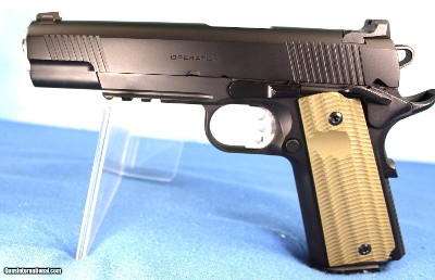 SPRINGFIELD 1911 OPERATOR .45 ACP
PO9230