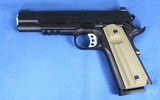 SPRINGFIELD 1911 OPERATOR .45 ACP
PO9230 - 21 of 25
