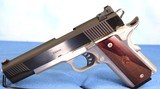 SPRINGFIELD 1911 RONIN .45 ACP PX912OL - 8 of 25