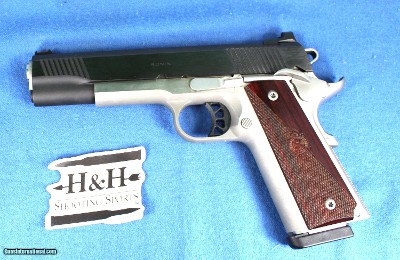 SPRINGFIELD 1911 RONIN .45 ACP PX912OL