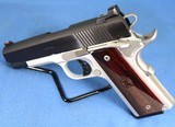 SPRINGFIELD 1911 RONIN .45 ACP PX9118L - 9 of 25