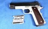 SPRINGFIELD 1911 RONIN .45 ACP PX9118L - 3 of 25
