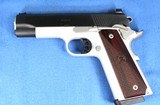 SPRINGFIELD 1911 RONIN .45 ACP PX9118L - 6 of 25