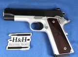 SPRINGFIELD 1911 RONIN .45 ACP PX9118L - 22 of 25