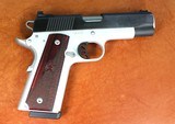 SPRINGFIELD 1911 RONIN .45 ACP PX9118L - 21 of 25