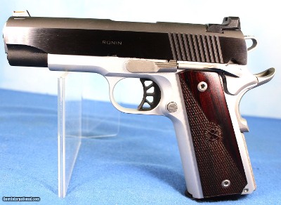 SPRINGFIELD 1911 RONIN .45 ACP PX9118L