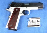 SPRINGFIELD 1911 RONIN .45 ACP PX9118L - 23 of 25