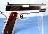 SPRINGFIELD 1911 RONIN .45 ACP PX9118L - 16 of 25