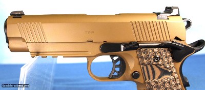 SPRINGFIELD 1911 TRP 4.45