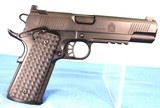 SPRINGFIELD 1911 TRP BLK LIGHT RAIL .45ACP PC9125LR - 12 of 25