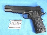SPRINGFIELD 1911 TRP BLK LIGHT RAIL .45ACP PC9125LR - 4 of 25