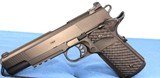SPRINGFIELD 1911 TRP BLK LIGHT RAIL .45ACP PC9125LR - 20 of 25
