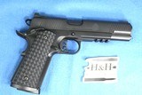 SPRINGFIELD 1911 TRP BLK LIGHT RAIL .45ACP PC9125LR - 25 of 25