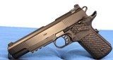 SPRINGFIELD 1911 TRP BLK LIGHT RAIL .45ACP PC9125LR - 2 of 25