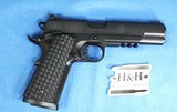 SPRINGFIELD 1911 TRP BLK LIGHT RAIL .45ACP PC9125LR - 5 of 25