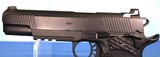 SPRINGFIELD 1911 TRP BLK LIGHT RAIL .45ACP PC9125LR - 14 of 25