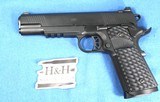 SPRINGFIELD 1911 TRP BLK LIGHT RAIL .45ACP PC9125LR - 24 of 25