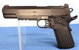 SPRINGFIELD 1911 TRP BLK LIGHT RAIL .45ACP PC9125LR - 19 of 25