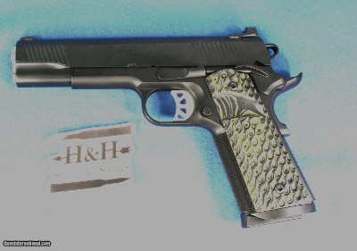 SPRINGFIELD 1911 TRP CLASSIC 45ACP PC9125