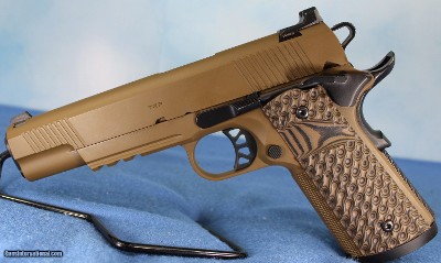 SPRINGFIELD TRP 45 BRN 5