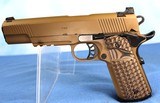 SPRINGFIELD TRP 45 BRN 5
