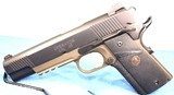 SPRINGFIELD 1911 LOADED OPERATOR .45 ACP PX9105MLCA18 - 10 of 25