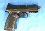 FN 510 TACTICAL 10MM 66-101375 - 23 of 25
