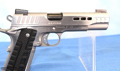 KIMBER RAPIDE FROST SS 10MM 3000429
