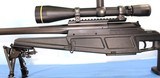 BLASER TACT 2 .338 LUP SOFT CASE NEVER BEEN SHOT - 7 of 21