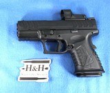 SPRINGFIELD XD-M ELITE OSP XDME93810CBHCOSPD - 3 of 25