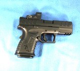 SPRINGFIELD XD-M ELITE OSP XDME93810CBHCOSPD - 6 of 25
