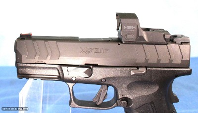 SPRINGFIELD XD-M ELITE OSP XDME93810CBHCOSPD