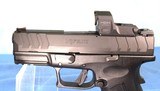 SPRINGFIELD XD-M ELITE OSP XDME93810CBHCOSPD - 1 of 25